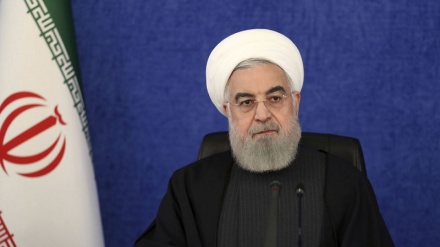 Everybody should vote, President Rouhani says