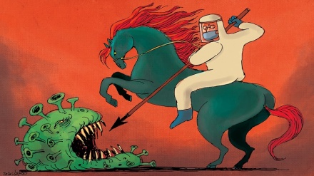 Карикатура: бидуни шарҳ