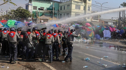 ミャンマー抗議行動での死者が、さらに増加