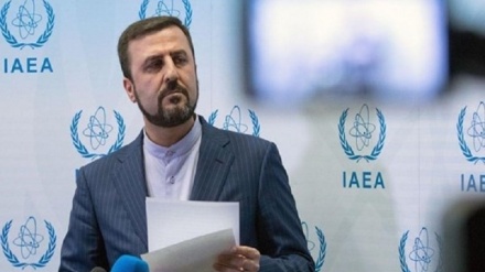 加里布·阿巴迪在国际原子能机构理事会会议上阐述了伊朗立场