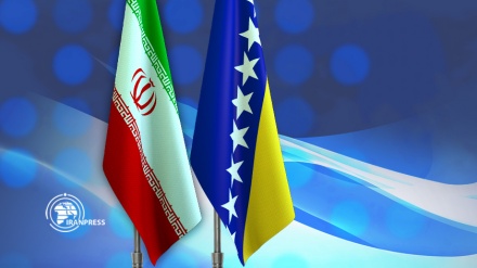 Mbështetja e ambasadës iraniane për kundërshtimin e ministres së Jashtme të Bosnjë-Hercegovinës ndaj deklaratës ndërhyrëse të ambasadorit të regjimit sionist