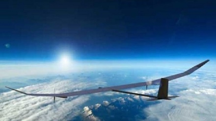 دغه بې پایلوټه الوتکه شل میاشتې الوت کولای شي 