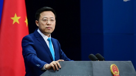 针对美欧峰会对于中国的批评，北京宣布美欧峰会声明远超正常双边关系