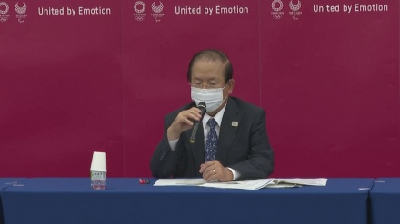 五輪組織委が、 変異株流行地からの選手入国禁止の噂を否定