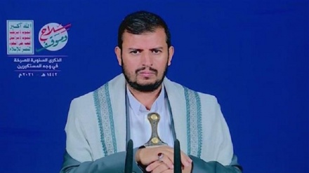 Muslim nations must mobilize against Zionist entity to remove it from Palestinian territories: Houthi