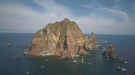 日本防衛省投稿動画での「竹島」表記に対し、韓国が抗議