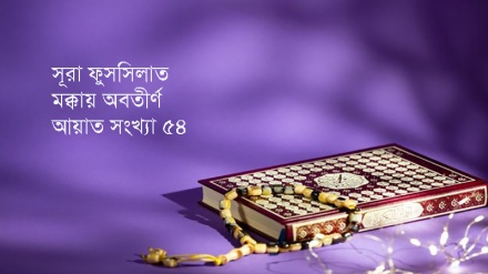 সূরা ফুসসিলাত: আয়াত ৪৯-৬৪ (পর্ব-১১)