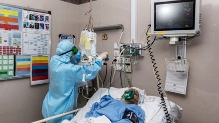 伊朗出现第五波疫情