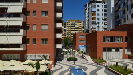 Rritja e çmimit të apartamenteve në Shqipëri