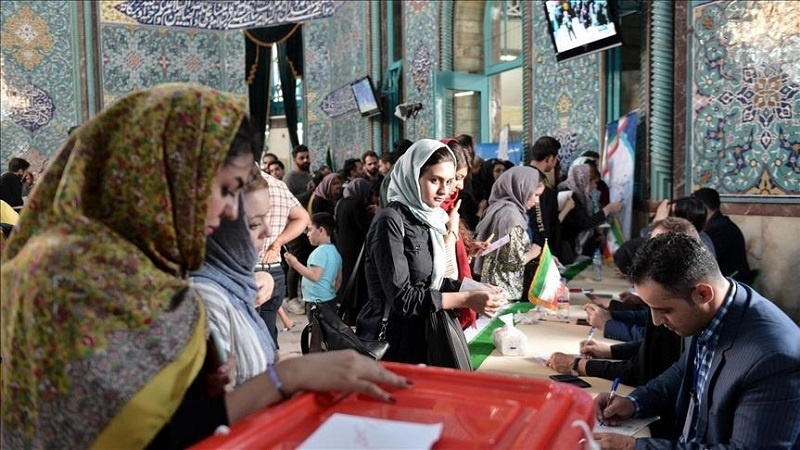 شکست غرب و آمریکا در انتخابات ریاست جمهوری ایران