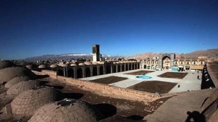Le meraviglie sconosciute dell’Iran (19) Il complesso di Ganjali Khan