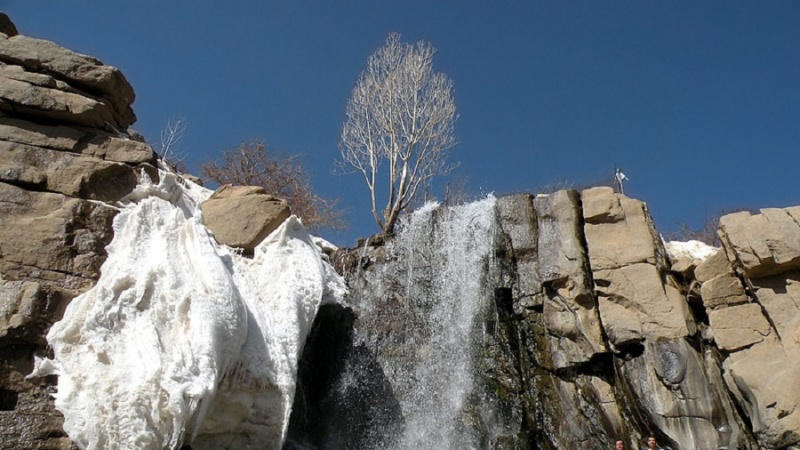 Le meraviglie sconosciute dell’Iran (30) Il sito archeologico di Ganj Namè.