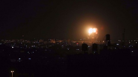 Israelisches Regime bricht erneut Waffenruhe in Gaza