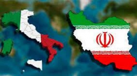 Webinar 'Rapporti Diplomatici e commerciali tra Iran e Italia' 