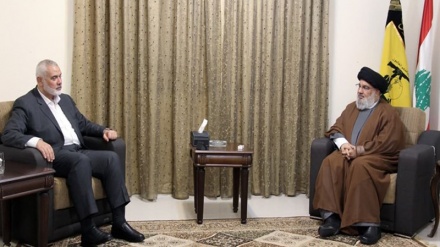 Hizbullah Lebanon dan Hamas Tegaskan Penguatan Hubungan