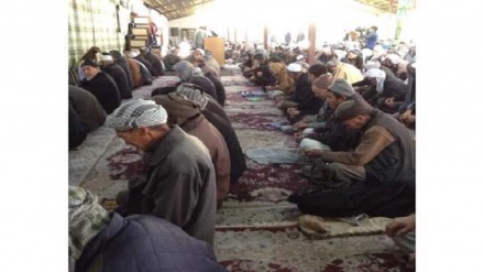 ابرازنگرانی خطیبان نماز جمعه غرب کابل از افزایش ناامنی‌ها در افغانستان