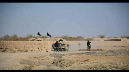 سقوط شش ولسوالی در افغانستان به دست طالبان