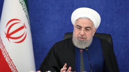 Rais Rouhani: Kiongozi Muadhamu amewapa motisha wanasayansi kwa kupigwa chanjo ya Iran 