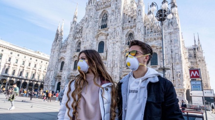 イタリア政府が、コロナ・デルタ株の感染拡大に懸念