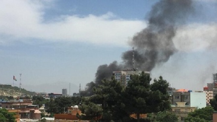 阿富汗首都发生爆炸