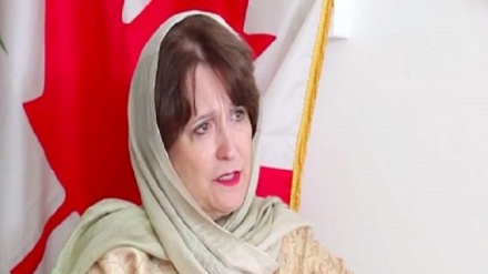 دیبرا لاینز کاهش محدودیت های رسانه ای را در افغانستان خواستار شد