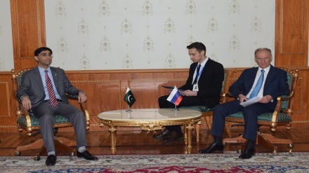 گفتگوی مسئولان امنیتی پاکستان و روسیه درباره افغانستان