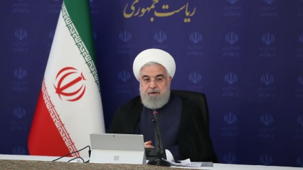 Роухани: введение жестких санкций США против Ирана - экономический терроризм