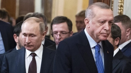 Ankara trahit encore Moscou