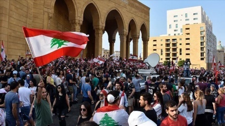 Lübnan'da Genel Grevler