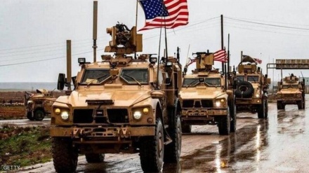 イラクの抵抗勢力拠点へ米軍が攻撃