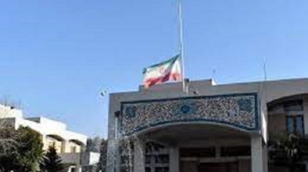 اغاز انتخابات ریاست جمهوری ایران در پاکستان