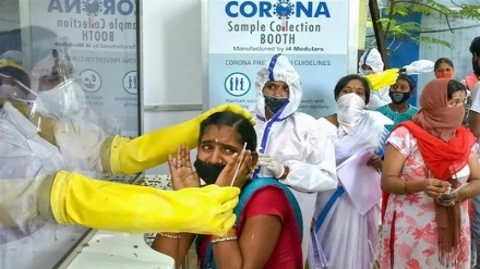 India records below 100,000 COVID-19 infections for four straight days 