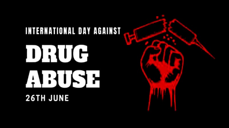 Hari Anti Narkoba Internasional