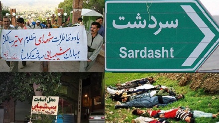 Sardasht: bombe chimiche occidentali usate da Saddam contro l'Iran (VIDEO sconsigliato a persone sensibili)