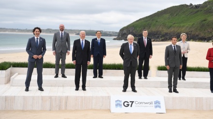 G7: Pékin met en garde