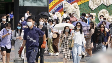 日本の新型コロナ　３５人死亡・８６８人感染確認