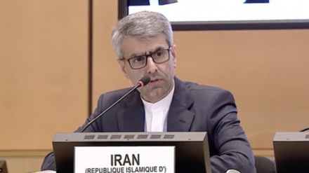 Tehran: UN rights report product of West's political mandate to demonize Iran