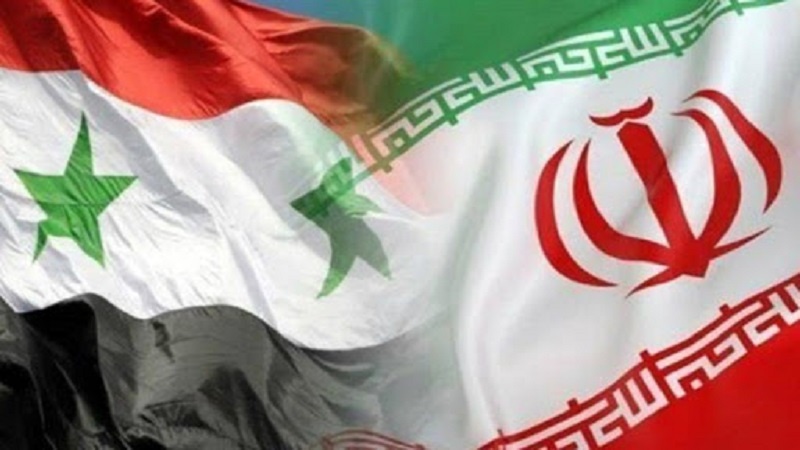 تاکید ایران و سوریه بر تقویت روابط اقتصادی