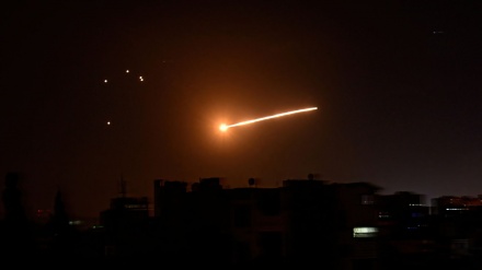 Israël: Choc balistique dans le ciel syrien!