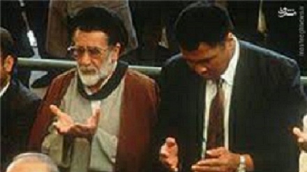 فرار رسیدن پنجمین سال درگذشت محمد علی کلی 