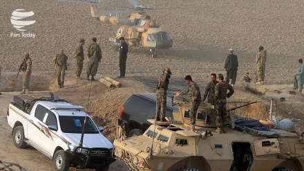 کشته و زخمی شدن بیش از 200 عضو گروه طالبان در افغانستان