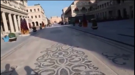 टेक्नालाजी से इंसानियत की मदद, क़तर ने कर दिया कमाल, दुनिया में पहली बार हुआ यह कारनामा...वीडियो