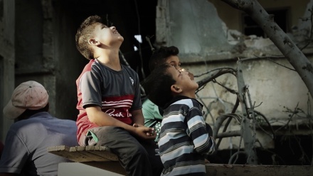 Narben verblassen, aber Traumata leben für Kinder in Gaza weiter