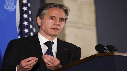 Блинкен Россиянинг ҳаракатлари тўғрисида огоҳлантирди 