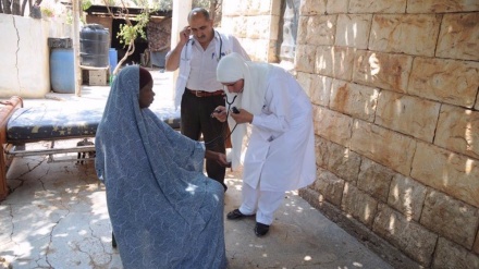 Amnesty warns of ‘catastrophic consequences’ of Israel’s shutdown of Palestinian health body