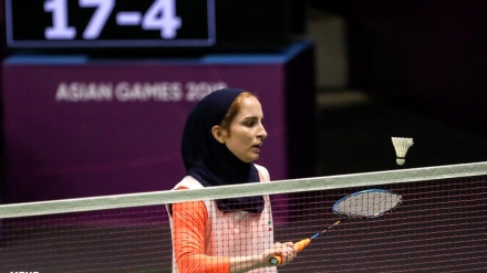 イラン・バドンミントン女子も東京五輪出場へ