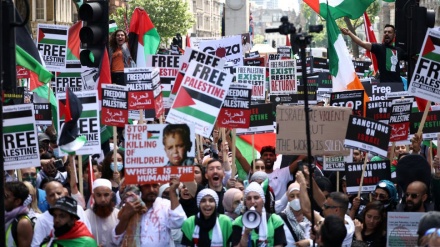 Pemerintah Inggris Terlibat dalam Pembunuhan Warga Palestina di Gaza