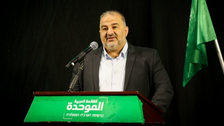 מנסור עבאס: אנחנו לא ישראלים אלא חלק מהעם הפלסטיני