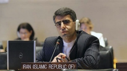 巴卡伊·哈马内：人权理事会的反伊朗报告出于政治目的