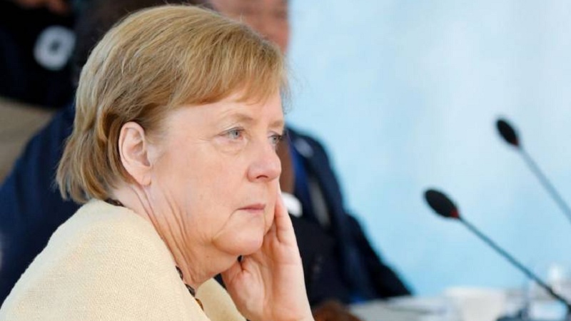 Merkel: Një Evropë e pavarur duhet të jetë në gjendje të flasë me Putinin